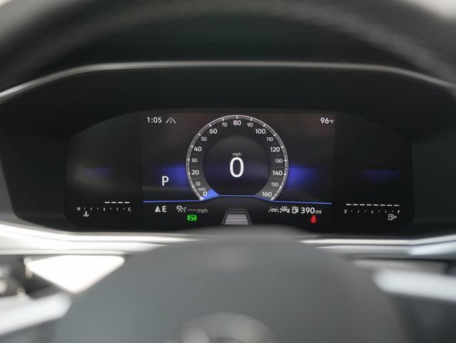 new 2025 Volkswagen Taos car, priced at $31,669