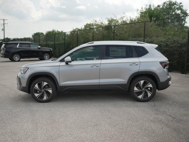new 2025 Volkswagen Taos car, priced at $31,669