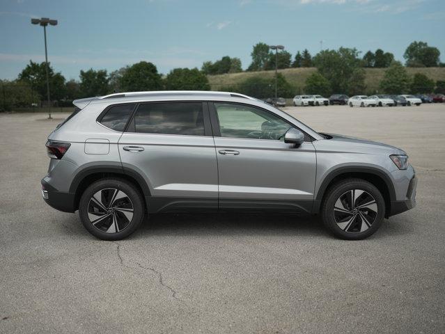 new 2025 Volkswagen Taos car, priced at $31,669