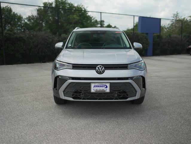 new 2025 Volkswagen Taos car, priced at $31,669