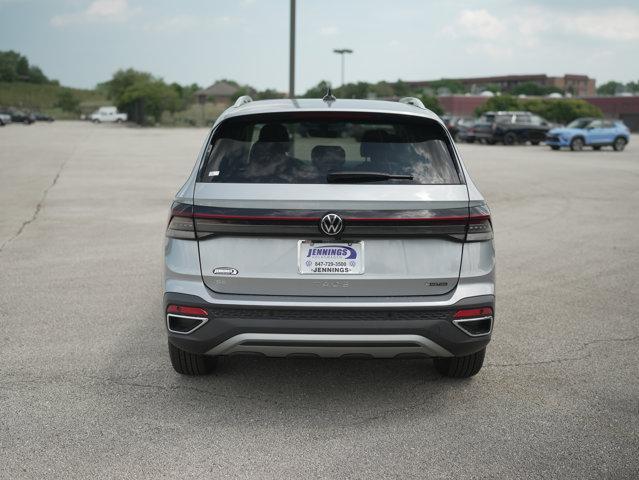 new 2025 Volkswagen Taos car, priced at $31,669