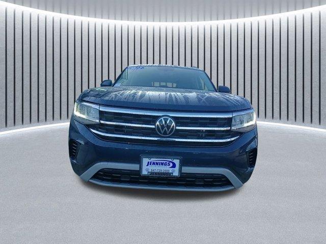 used 2022 Volkswagen Atlas car, priced at $29,888