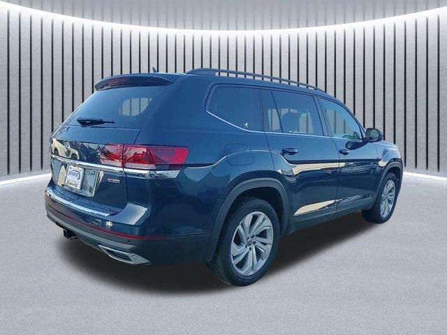 used 2022 Volkswagen Atlas car, priced at $29,888