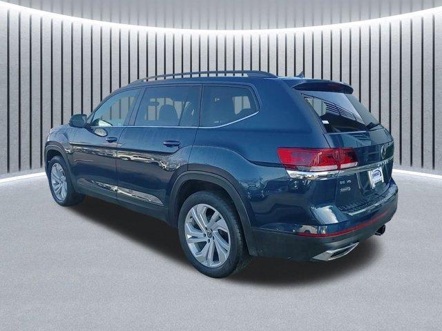 used 2022 Volkswagen Atlas car, priced at $29,888