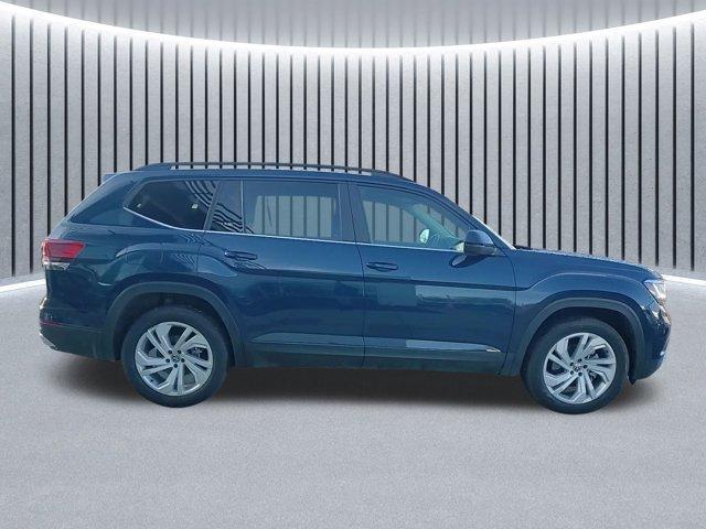 used 2022 Volkswagen Atlas car, priced at $29,888