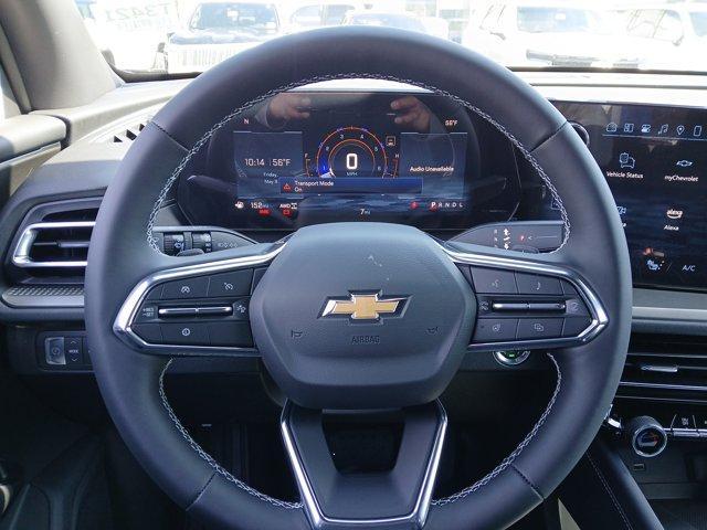 new 2025 Chevrolet Traverse car, priced at $44,695