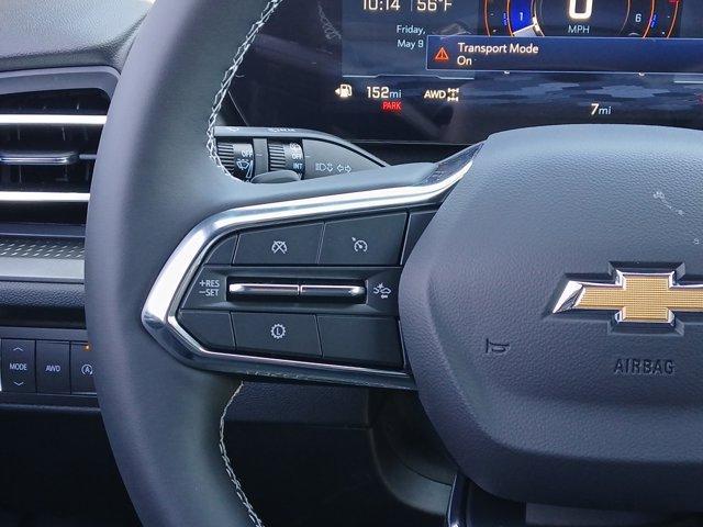 new 2025 Chevrolet Traverse car, priced at $44,695