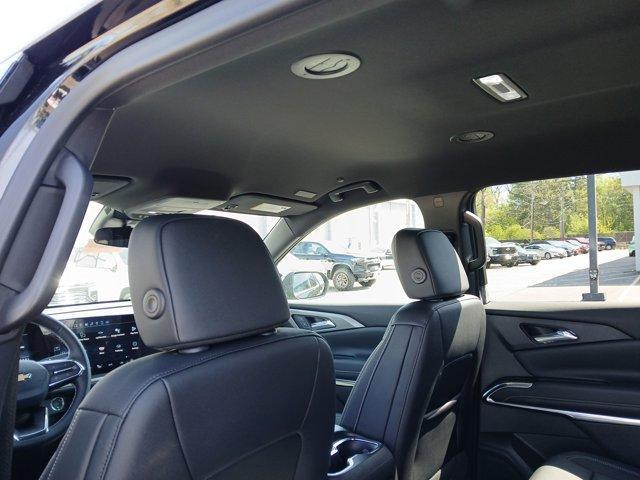 new 2025 Chevrolet Traverse car, priced at $44,695