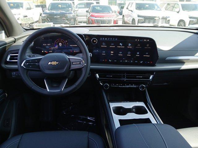 new 2025 Chevrolet Traverse car, priced at $44,695