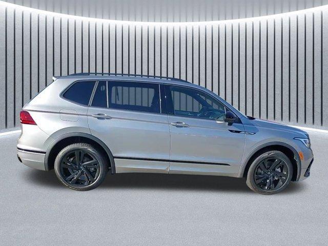 new 2024 Volkswagen Tiguan car, priced at $35,411