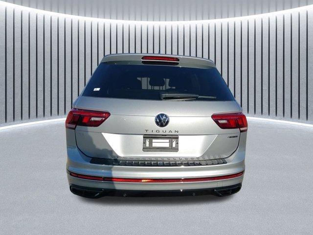 new 2024 Volkswagen Tiguan car, priced at $35,411