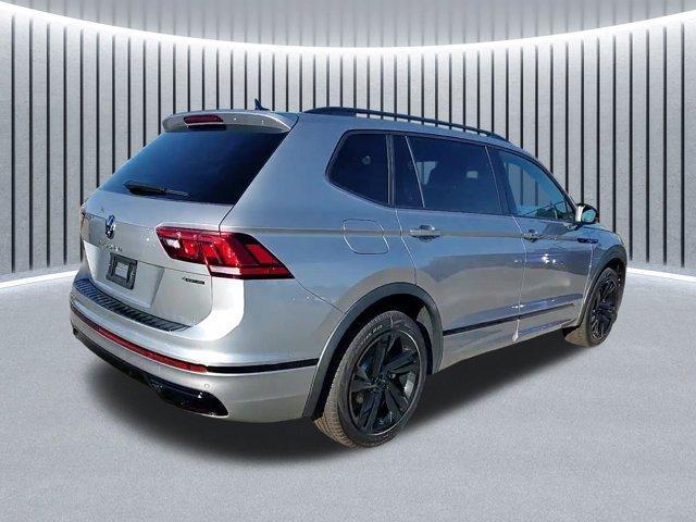 new 2024 Volkswagen Tiguan car, priced at $35,411