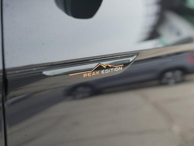 new 2025 Volkswagen Atlas car, priced at $45,487