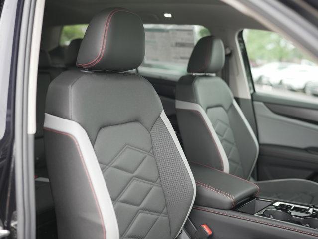 new 2025 Volkswagen Atlas car, priced at $45,487