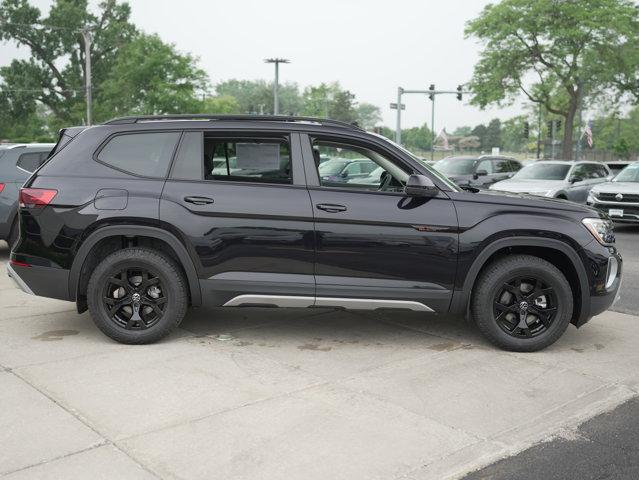 new 2025 Volkswagen Atlas car, priced at $45,487