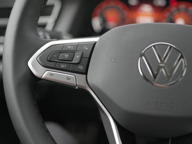 new 2025 Volkswagen Atlas car, priced at $45,487
