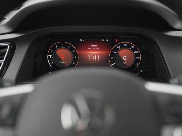 new 2025 Volkswagen Atlas car, priced at $45,487