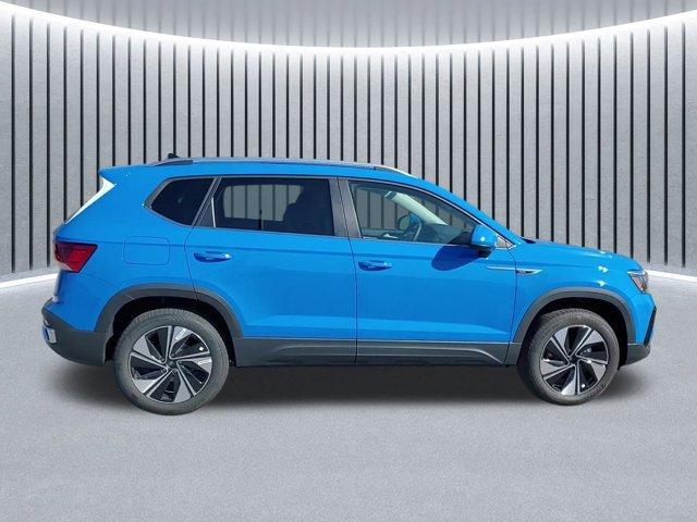 new 2024 Volkswagen Taos car, priced at $31,988