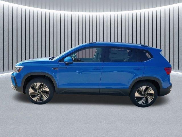 new 2024 Volkswagen Taos car, priced at $31,988