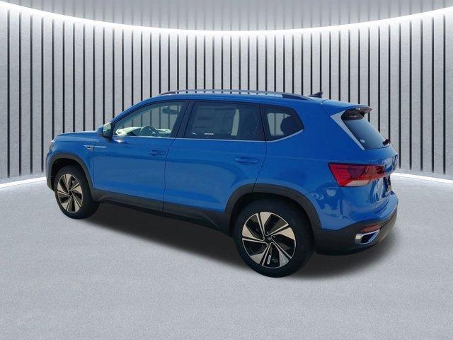 new 2024 Volkswagen Taos car, priced at $31,988