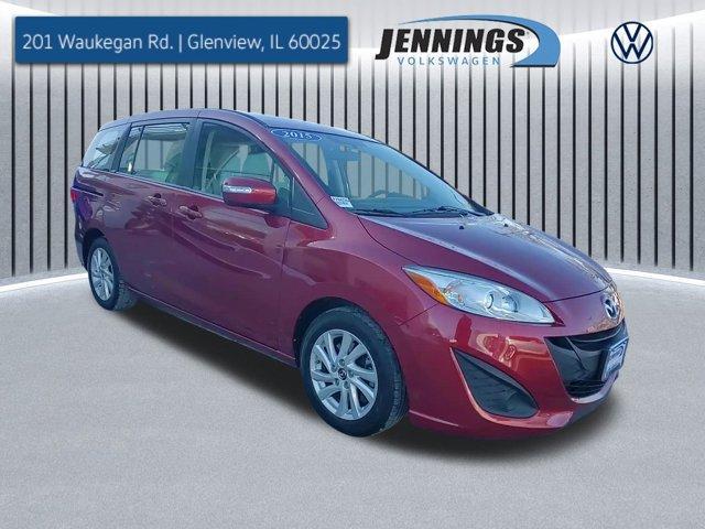 used 2015 Mazda Mazda5 car, priced at $11,788