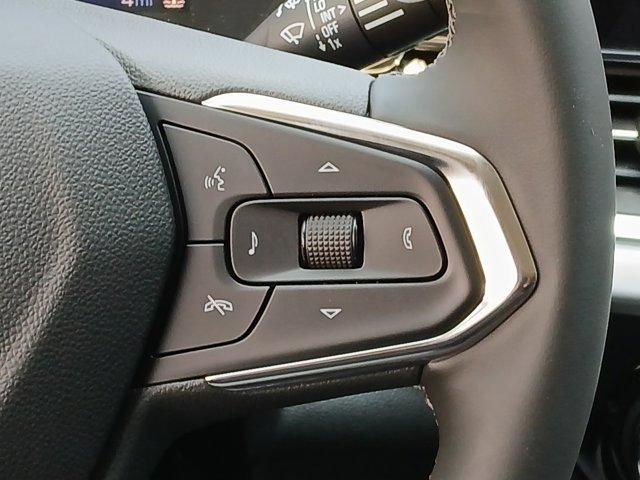 new 2025 Chevrolet Trax car, priced at $24,485