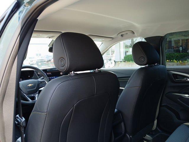 new 2025 Chevrolet Trax car, priced at $24,485