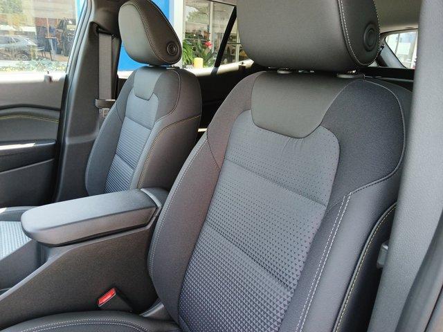 new 2025 Chevrolet Trax car, priced at $24,485