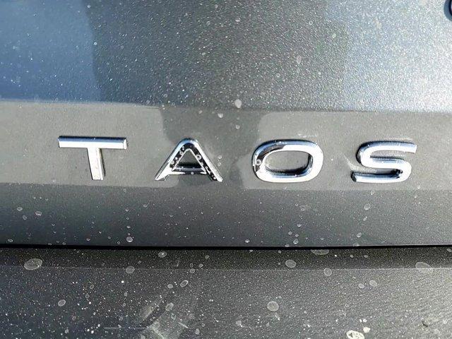 new 2025 Volkswagen Taos car, priced at $31,969