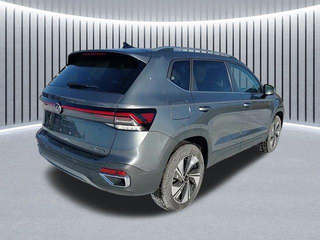 new 2025 Volkswagen Taos car, priced at $31,969