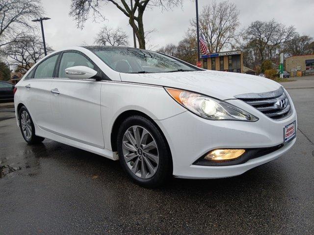 used 2014 Hyundai Sonata car, priced at $10,988