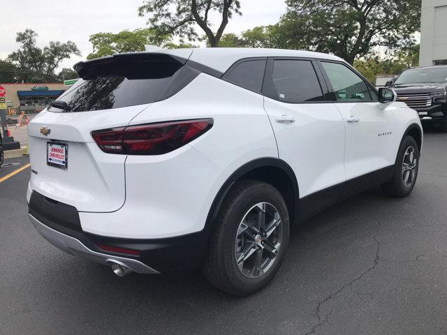 new 2025 Chevrolet Blazer car, priced at $35,985