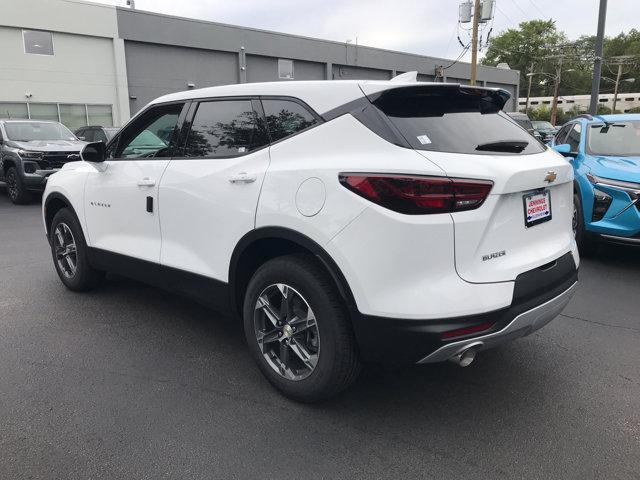 new 2025 Chevrolet Blazer car, priced at $35,985