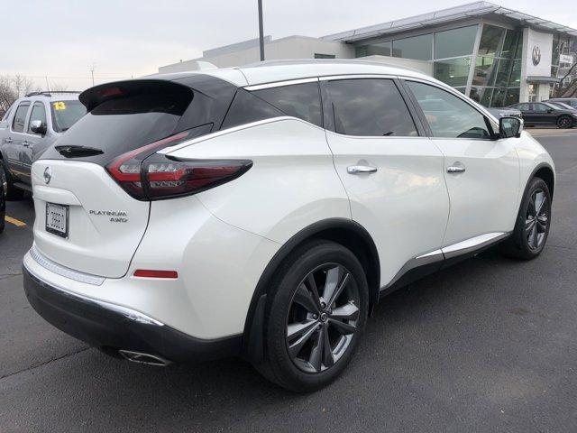 used 2022 Nissan Murano car, priced at $26,988