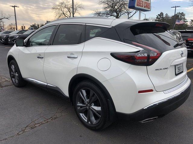 used 2022 Nissan Murano car, priced at $26,988