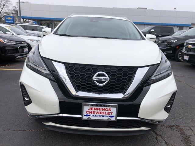 used 2022 Nissan Murano car, priced at $26,988