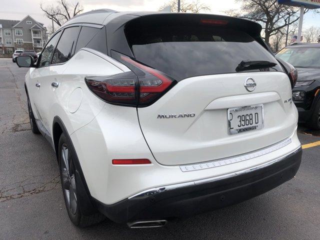 used 2022 Nissan Murano car, priced at $26,988