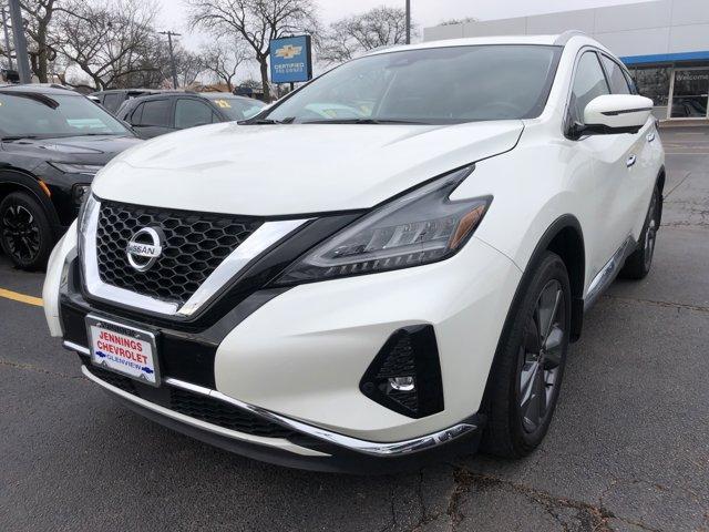 used 2022 Nissan Murano car, priced at $26,988