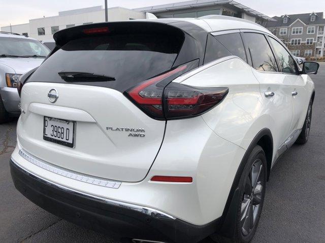 used 2022 Nissan Murano car, priced at $26,988