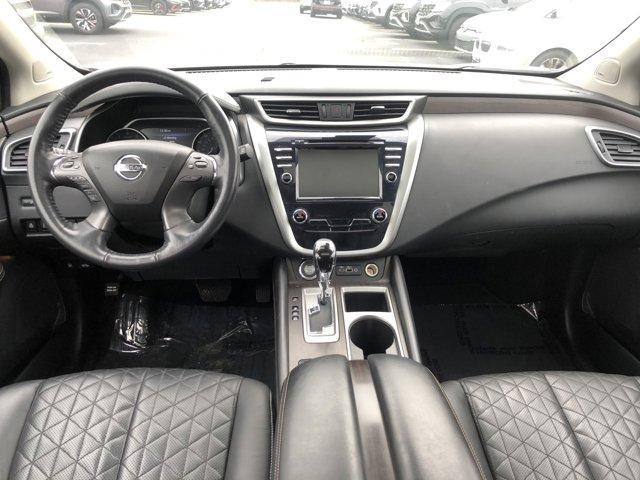 used 2022 Nissan Murano car, priced at $26,988