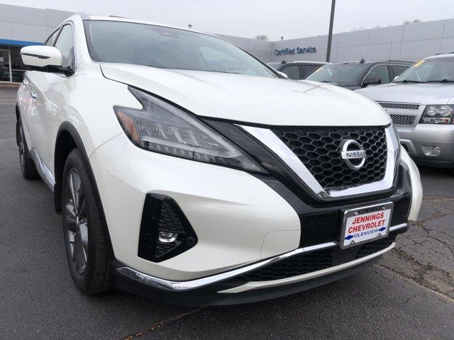 used 2022 Nissan Murano car, priced at $26,988