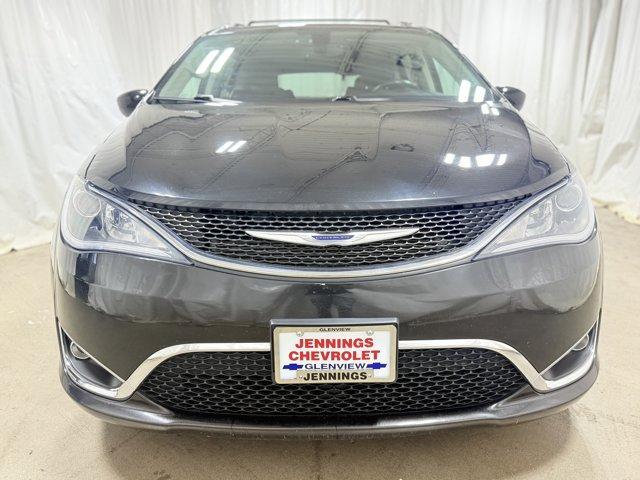 used 2020 Chrysler Pacifica car, priced at $13,988