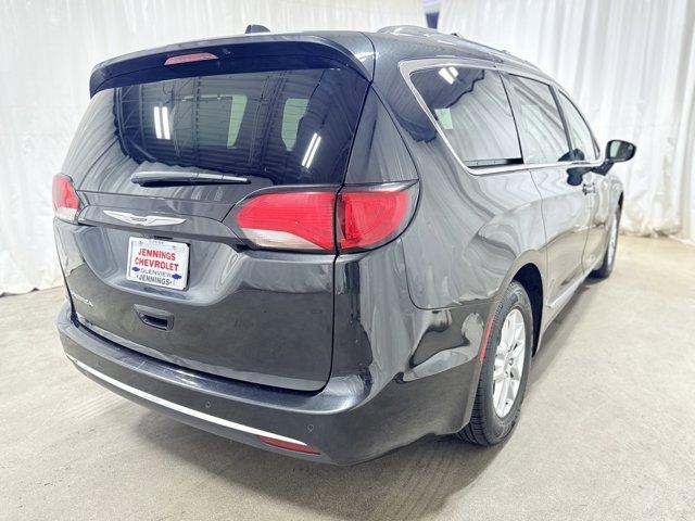 used 2020 Chrysler Pacifica car, priced at $13,988