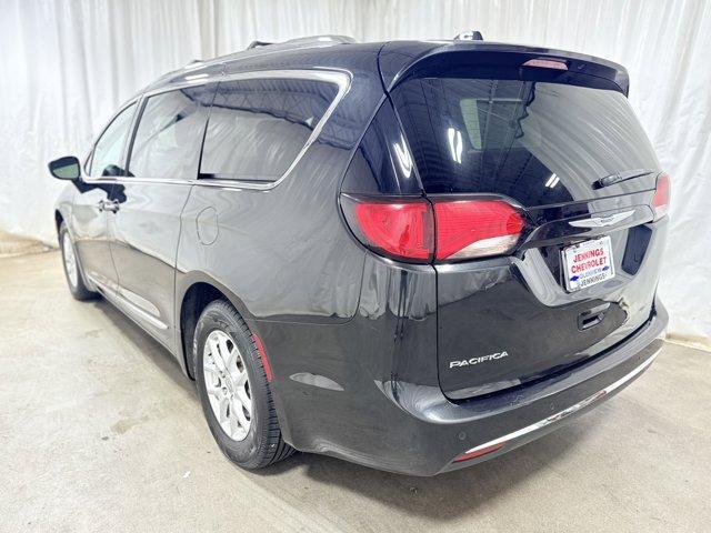 used 2020 Chrysler Pacifica car, priced at $13,988