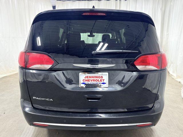 used 2020 Chrysler Pacifica car, priced at $13,988