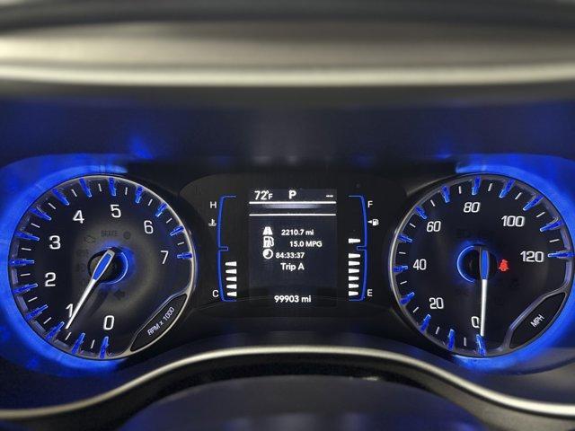 used 2020 Chrysler Pacifica car, priced at $13,988