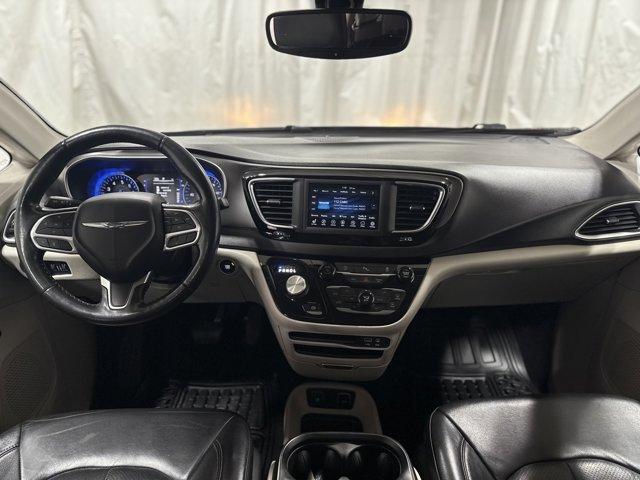 used 2020 Chrysler Pacifica car, priced at $13,988