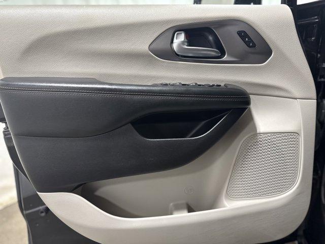 used 2020 Chrysler Pacifica car, priced at $13,988