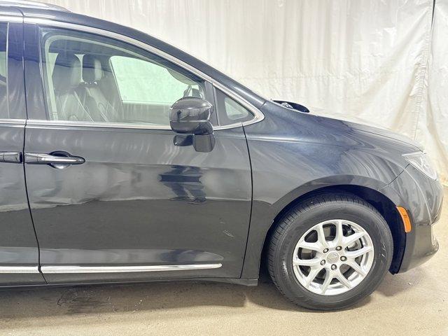 used 2020 Chrysler Pacifica car, priced at $13,988