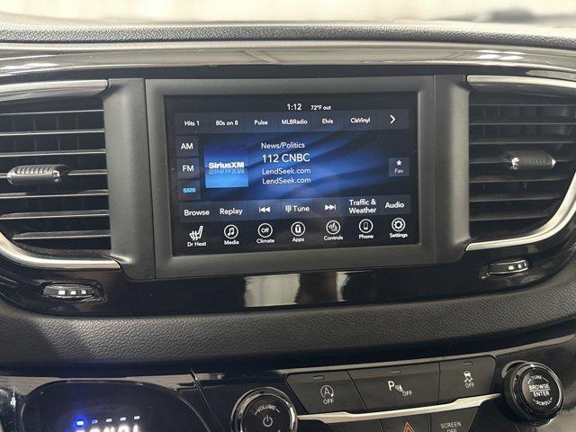 used 2020 Chrysler Pacifica car, priced at $13,988